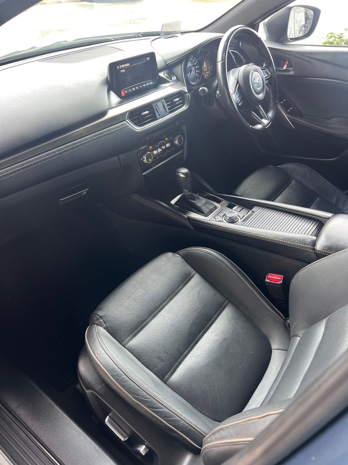 2016 Mazda 6 Atenza