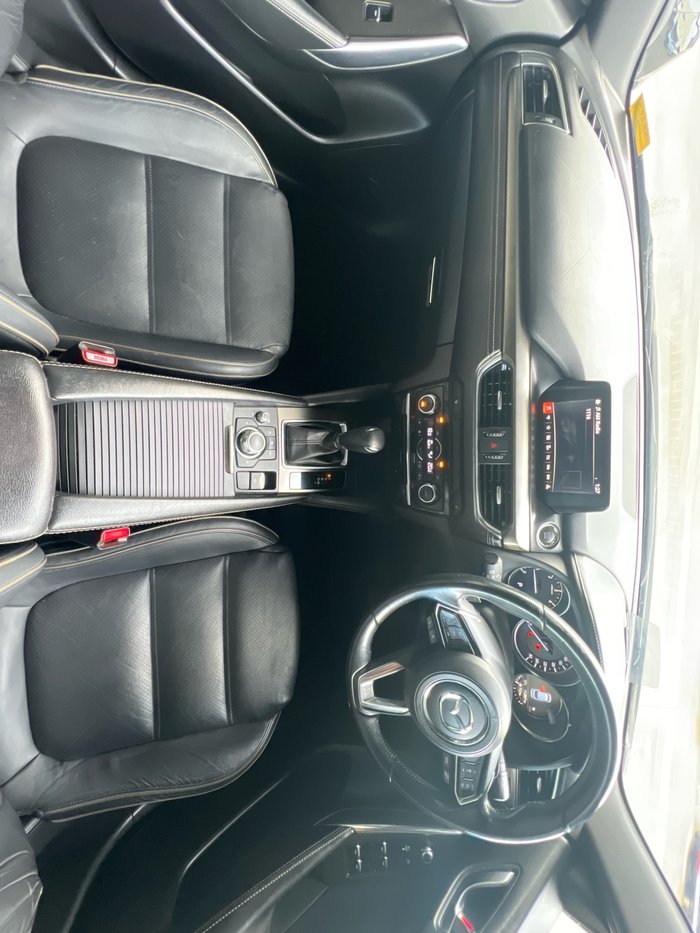 2016 Mazda 6 Atenza
