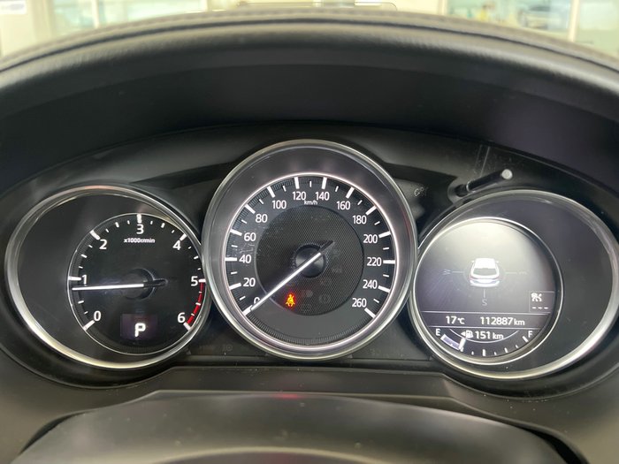 2016 Mazda 6 Atenza