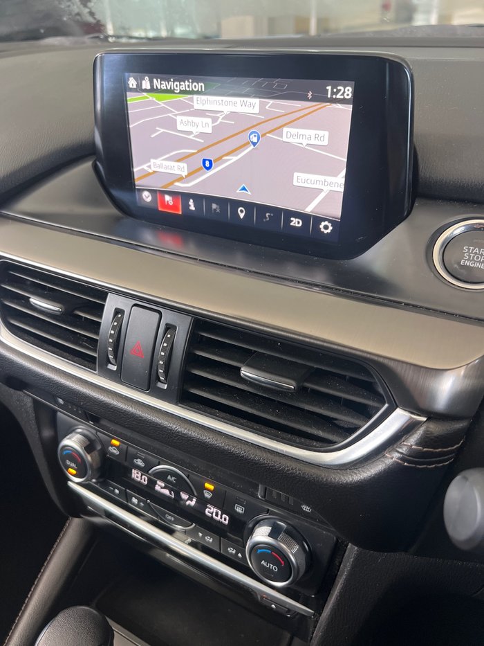 2016 Mazda 6 Atenza