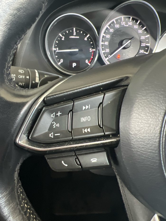 2016 Mazda 6 Atenza