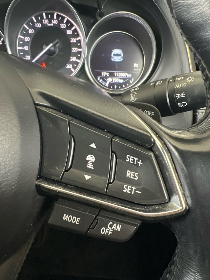2016 Mazda 6 Atenza