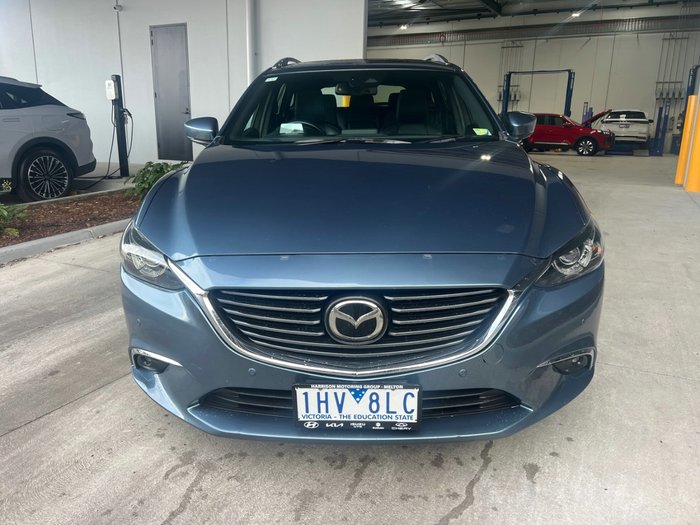 2016 Mazda 6 Atenza
