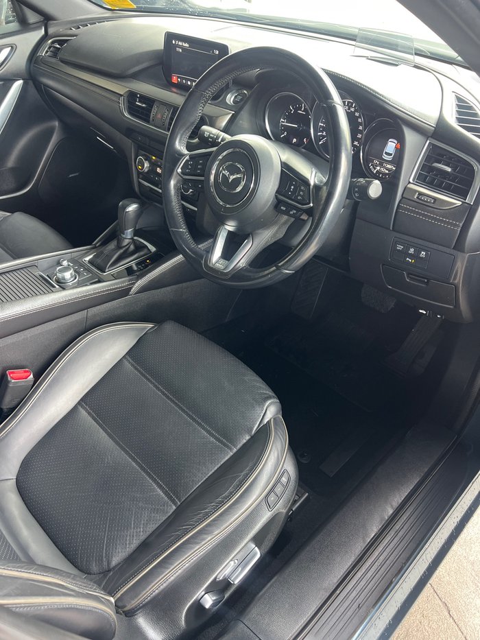 2016 Mazda 6 Atenza