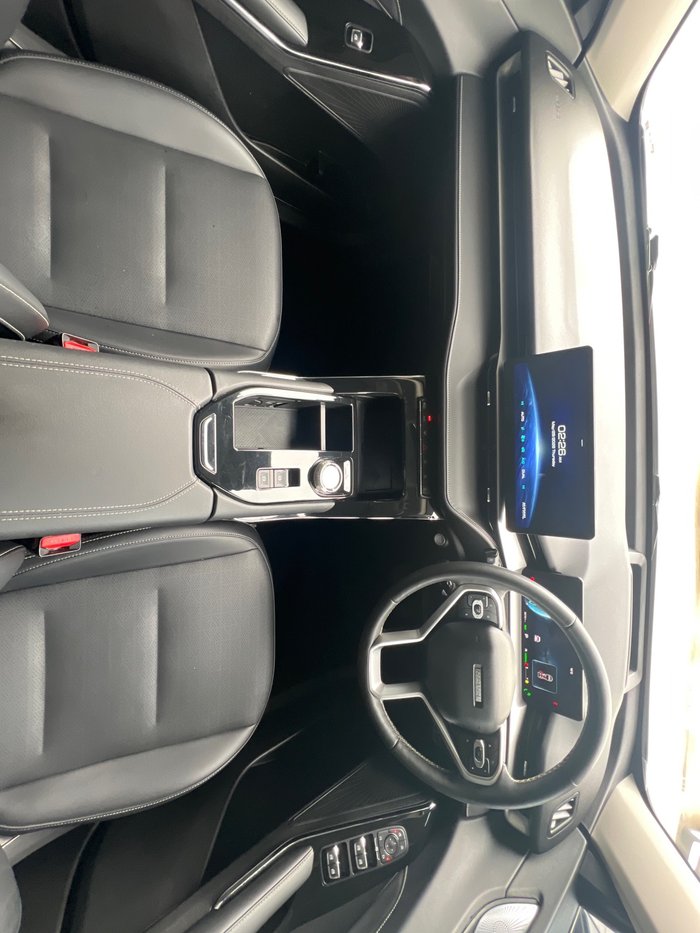 2023 GWM Haval H6 Ultra Hybrid
