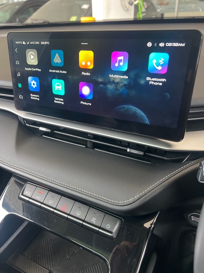2023 GWM Haval H6 Ultra Hybrid