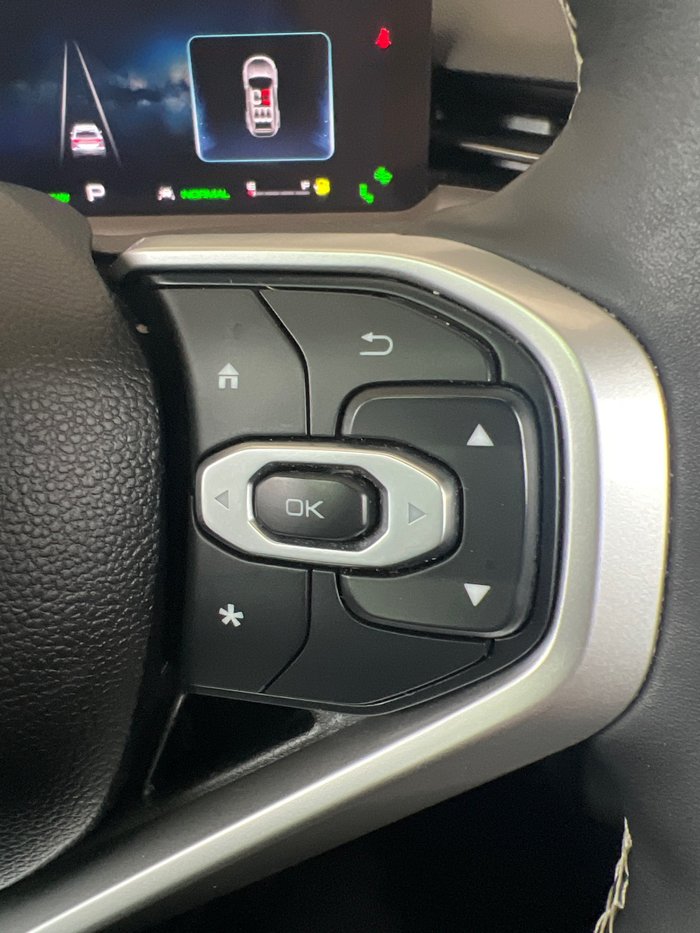 2023 GWM Haval H6 Ultra Hybrid