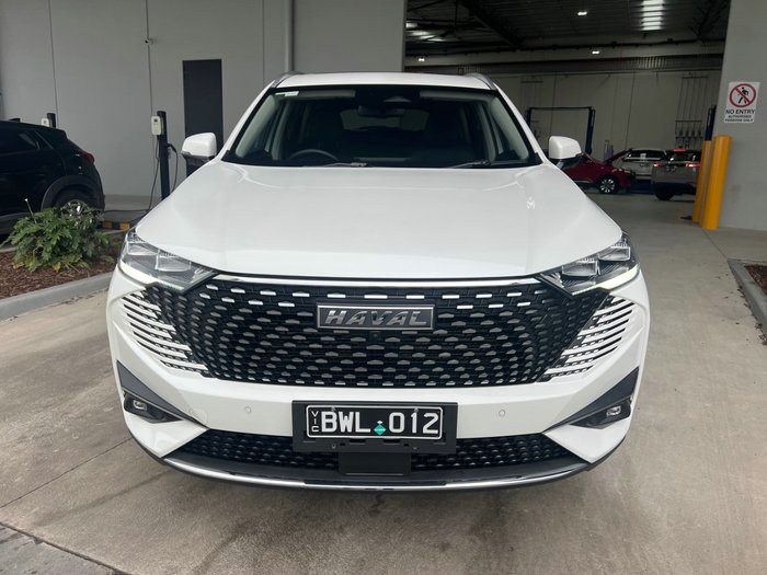 2023 GWM Haval H6 Ultra Hybrid