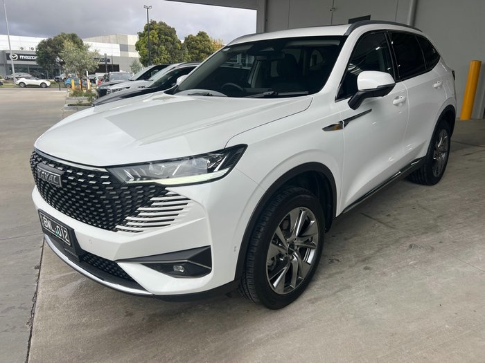 2023 GWM Haval H6 Ultra Hybrid