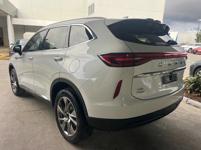 2023 GWM Haval H6 Ultra Hybrid