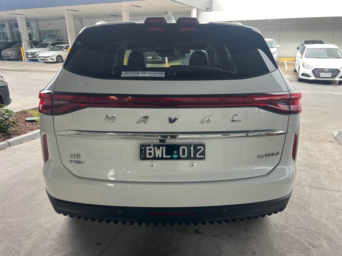 2023 GWM Haval H6 Ultra Hybrid