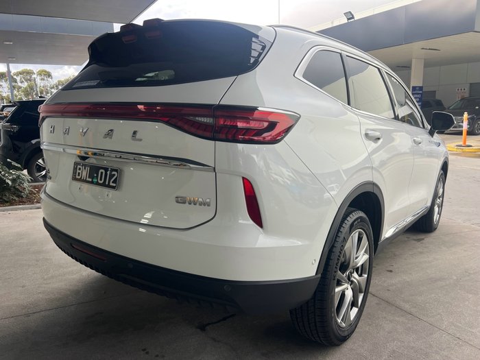 2023 GWM Haval H6 Ultra Hybrid