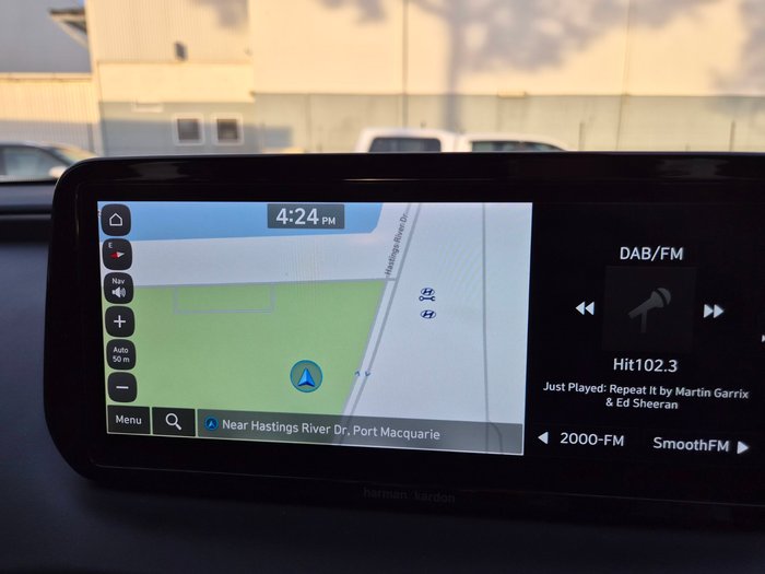 2023 Hyundai Santa Fe Hybrid Highlander