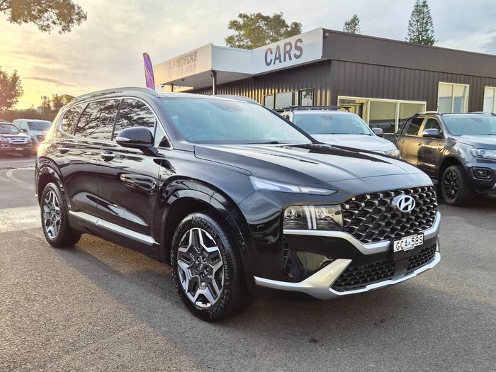 2023 Hyundai Santa Fe Hybrid Highlander
