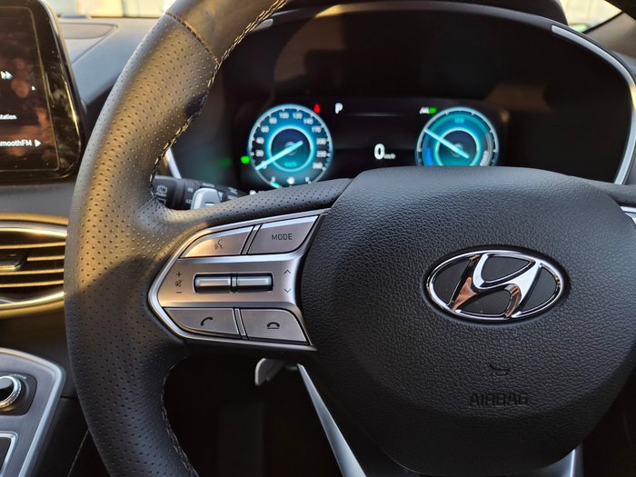 2023 Hyundai Santa Fe Hybrid Highlander
