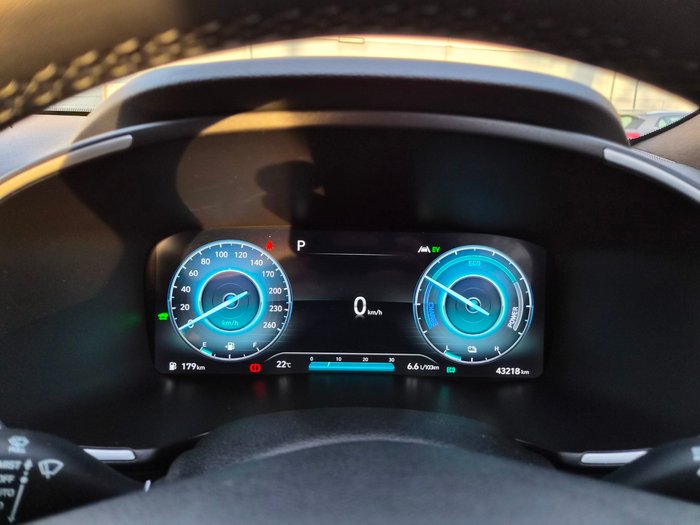 2023 Hyundai Santa Fe Hybrid Highlander