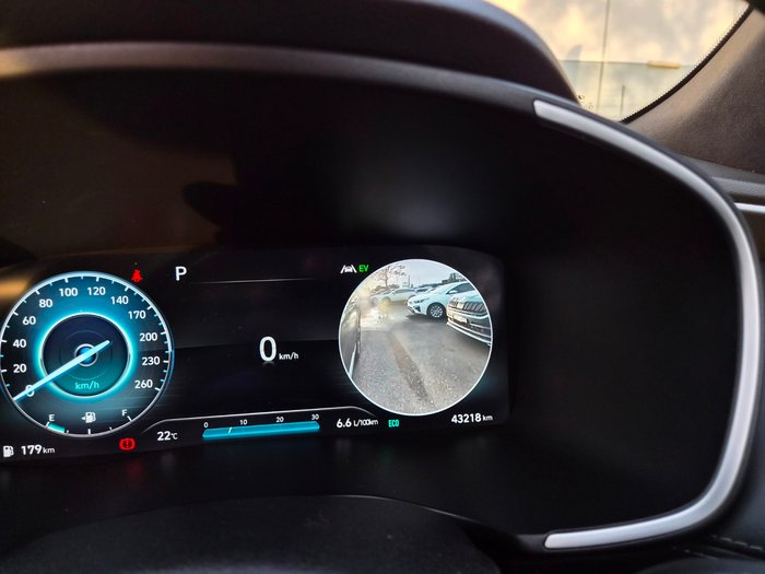 2023 Hyundai Santa Fe Hybrid Highlander