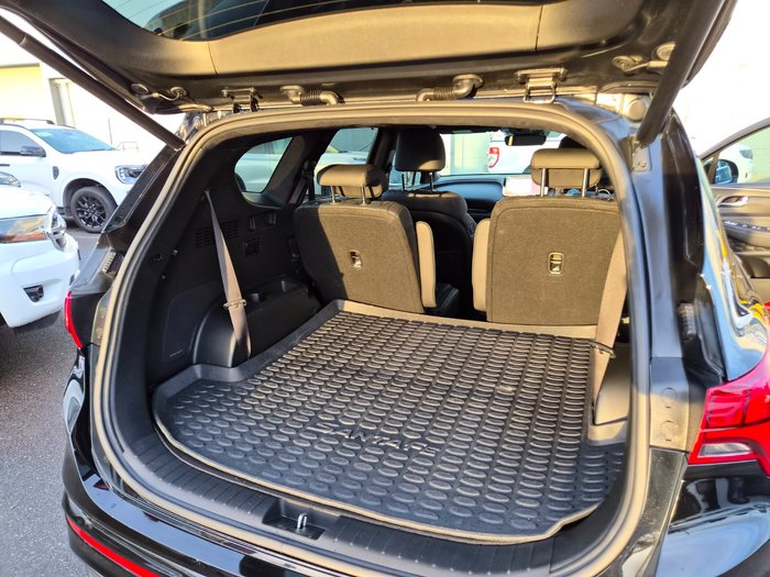 2023 Hyundai Santa Fe Hybrid Highlander