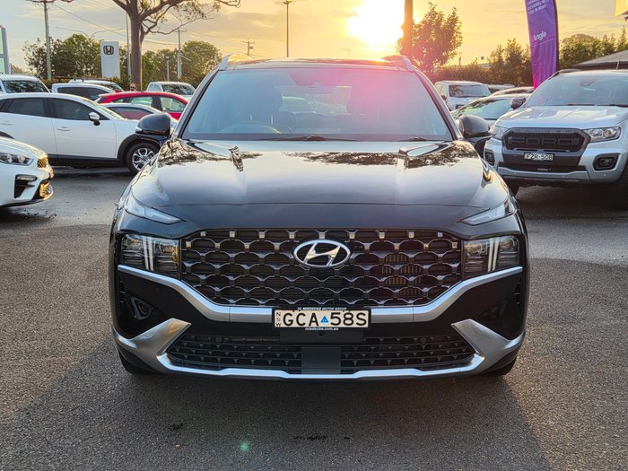 2023 Hyundai Santa Fe Hybrid Highlander