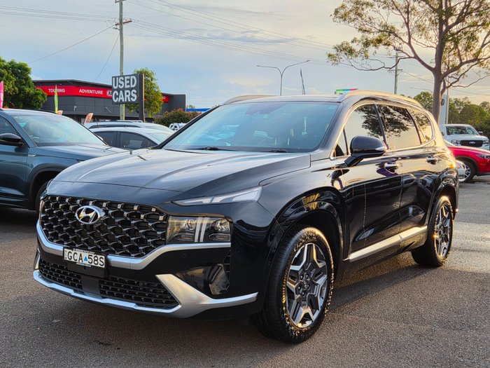 2023 Hyundai Santa Fe Hybrid Highlander