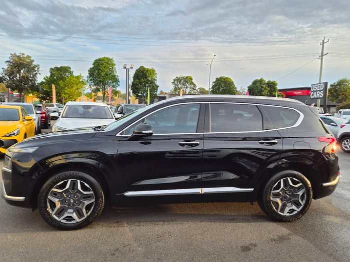 2023 Hyundai Santa Fe Hybrid Highlander