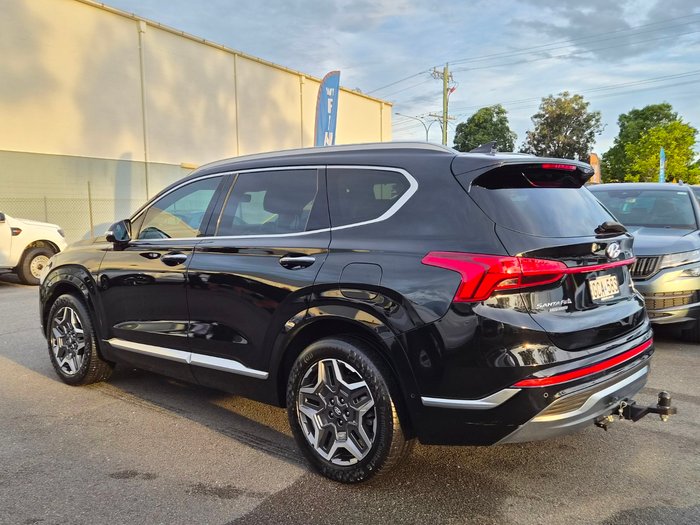 2023 Hyundai Santa Fe Hybrid Highlander
