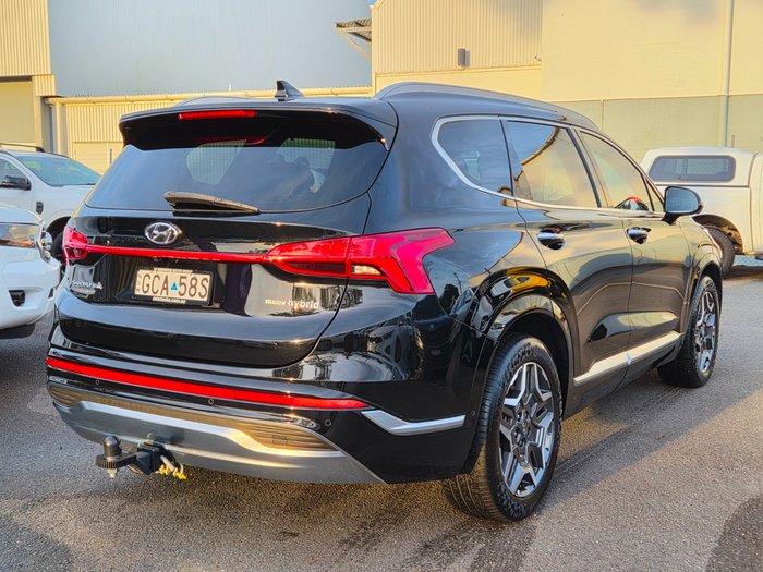 2023 Hyundai Santa Fe Hybrid Highlander