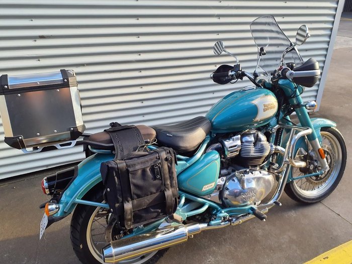 2025 Royal Enfield Classic 650 650 Twin