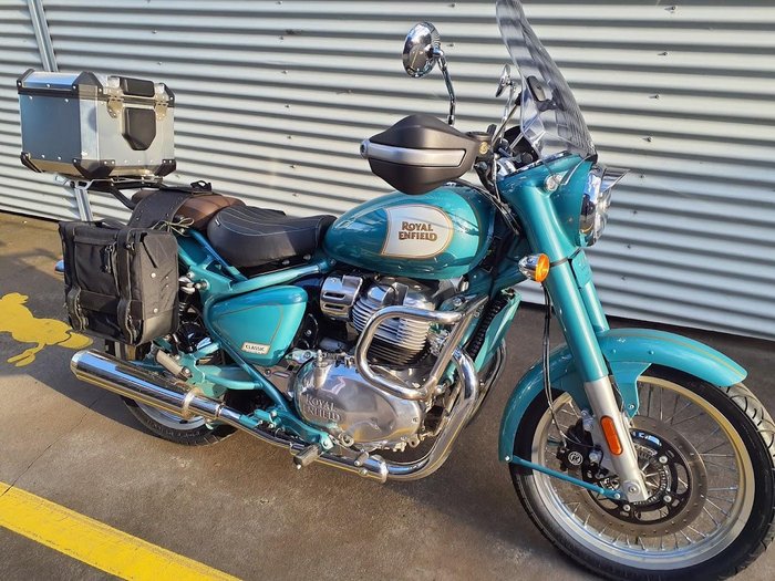 2025 Royal Enfield Classic 650 650 Twin