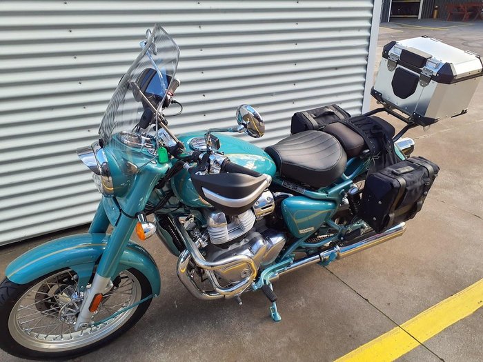 2025 Royal Enfield Classic 650 650 Twin