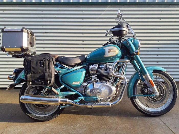 2025 Royal Enfield Classic 650 650 Twin