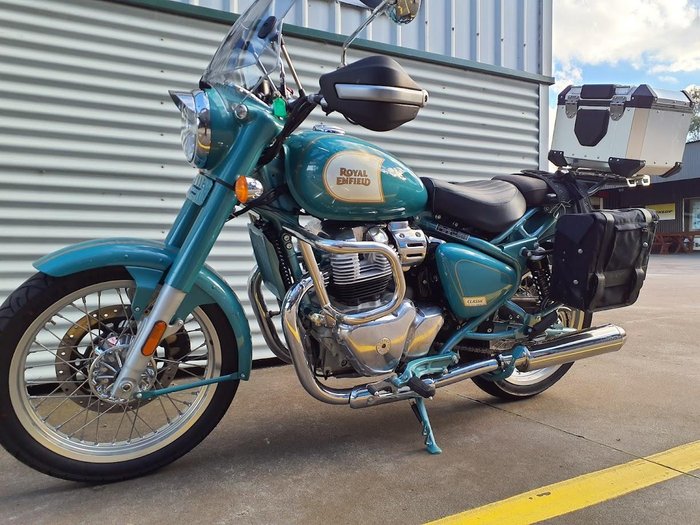 2025 Royal Enfield Classic 650 650 Twin
