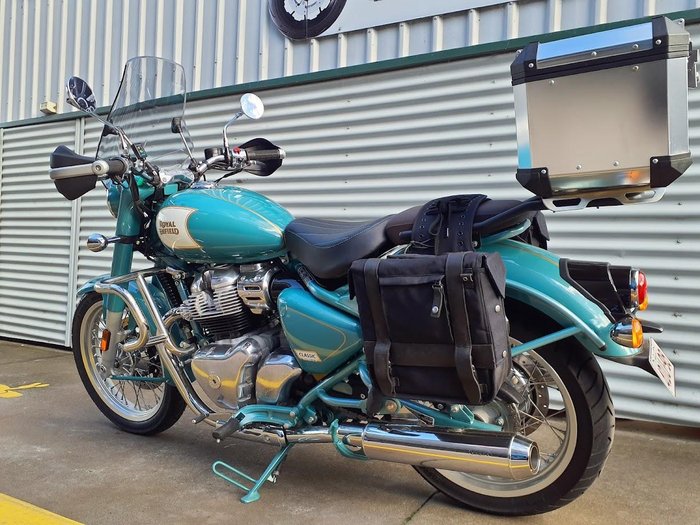 2025 Royal Enfield Classic 650 650 Twin