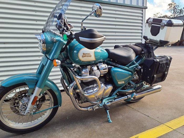 2025 Royal Enfield Classic 650 650 Twin