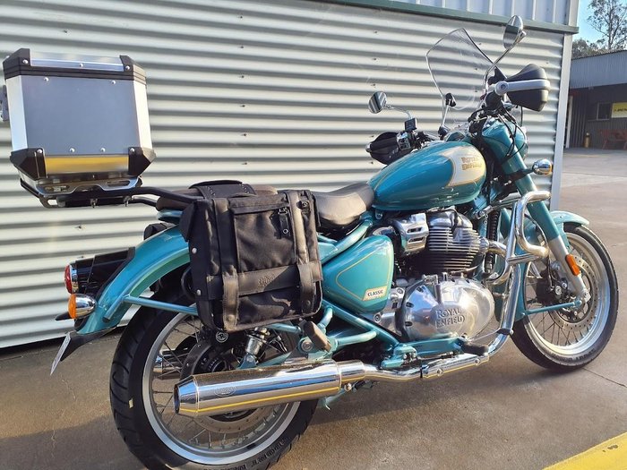 2025 Royal Enfield Classic 650 650 Twin