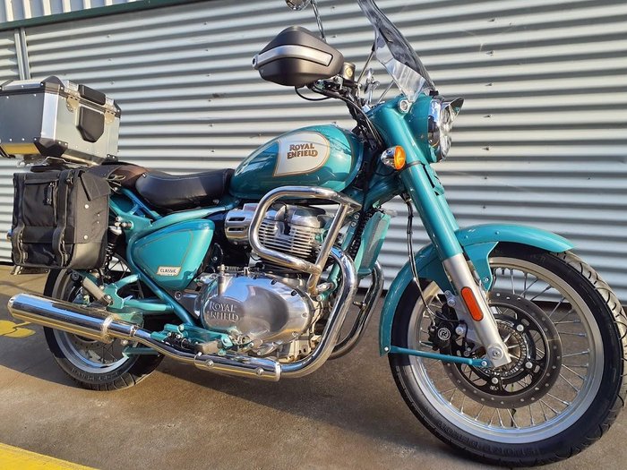 2025 Royal Enfield Classic 650 650 Twin