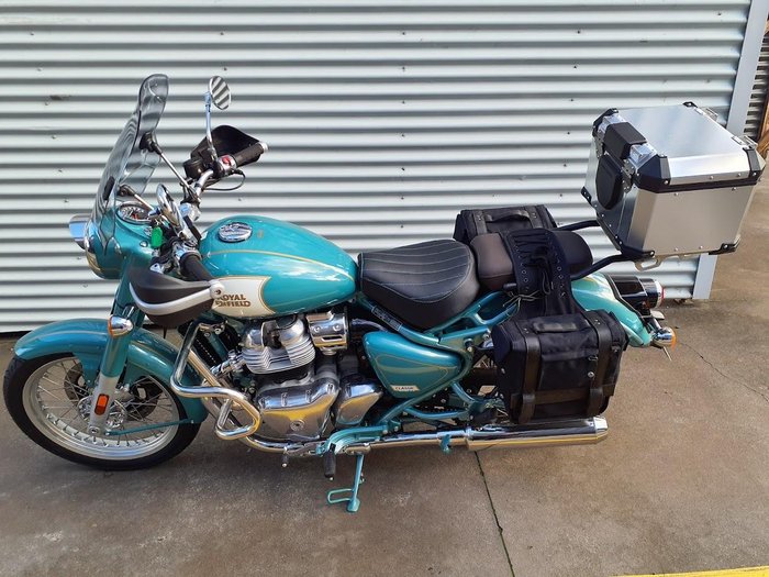 2025 Royal Enfield Classic 650 650 Twin