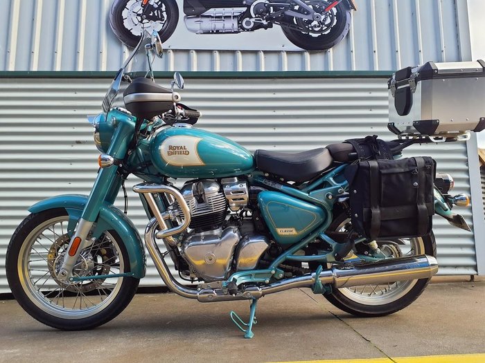 2025 Royal Enfield Classic 650 650 Twin
