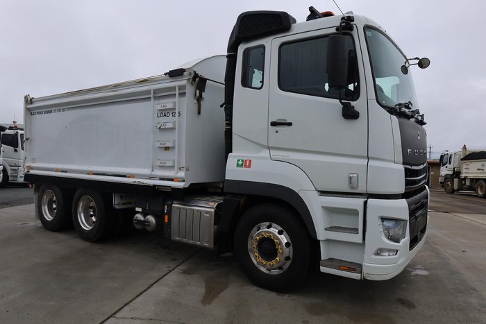2023 Fuso Shogun