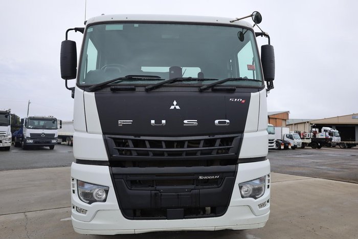 2023 Fuso Shogun