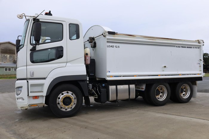 2023 Fuso Shogun