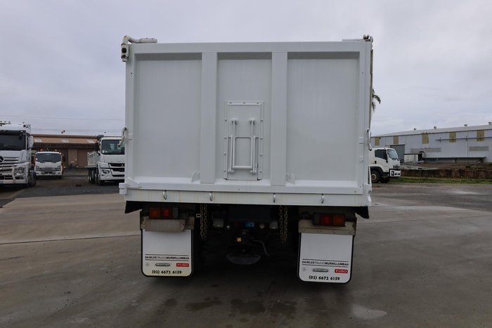 2023 Fuso Shogun FV74 510 White