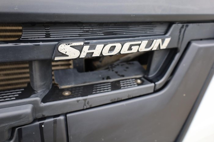 2023 Fuso Shogun FV74 510 White