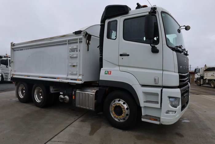 2023 Fuso Shogun