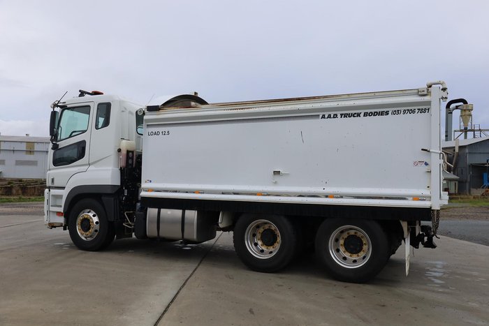 2023 Fuso Shogun