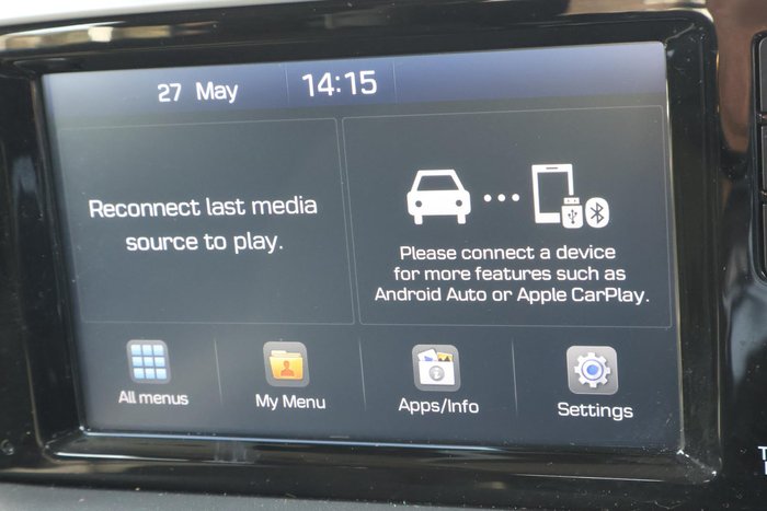 2018 Hyundai Tucson Go