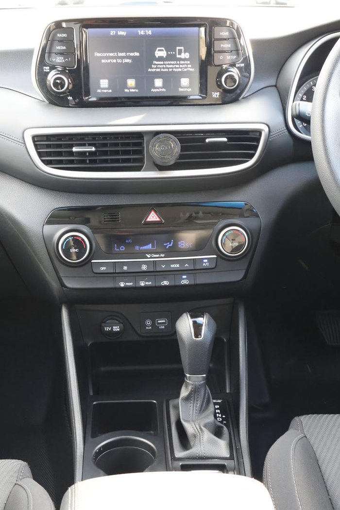 2018 Hyundai Tucson Go