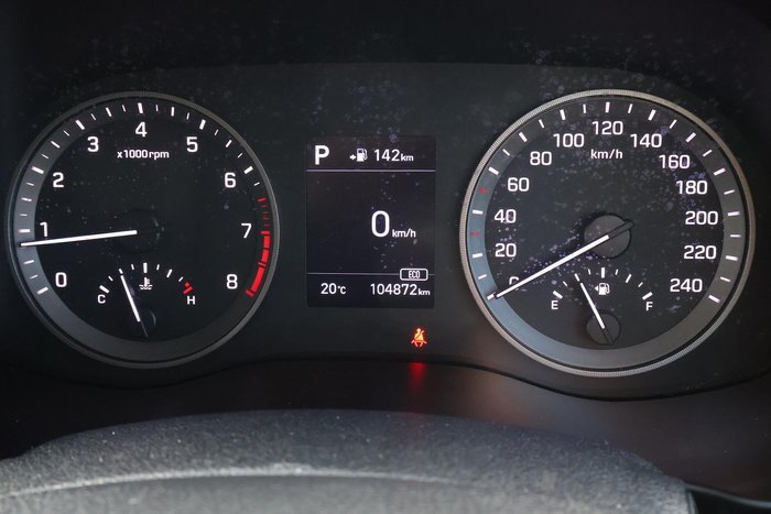 2018 Hyundai Tucson Go