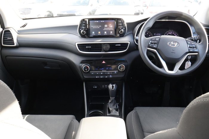 2018 Hyundai Tucson Go