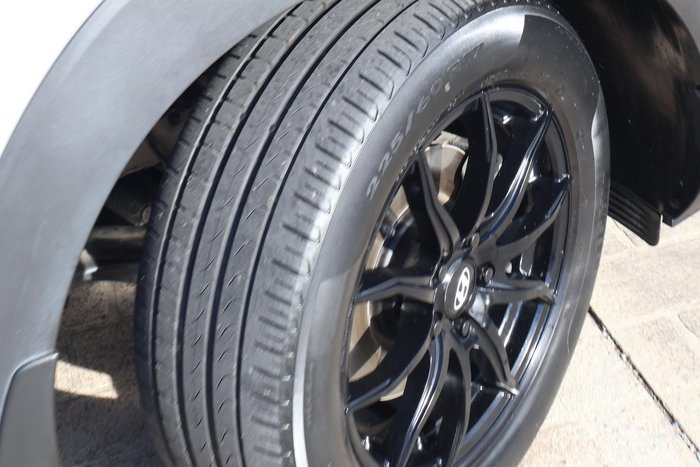 2018 Hyundai Tucson Go